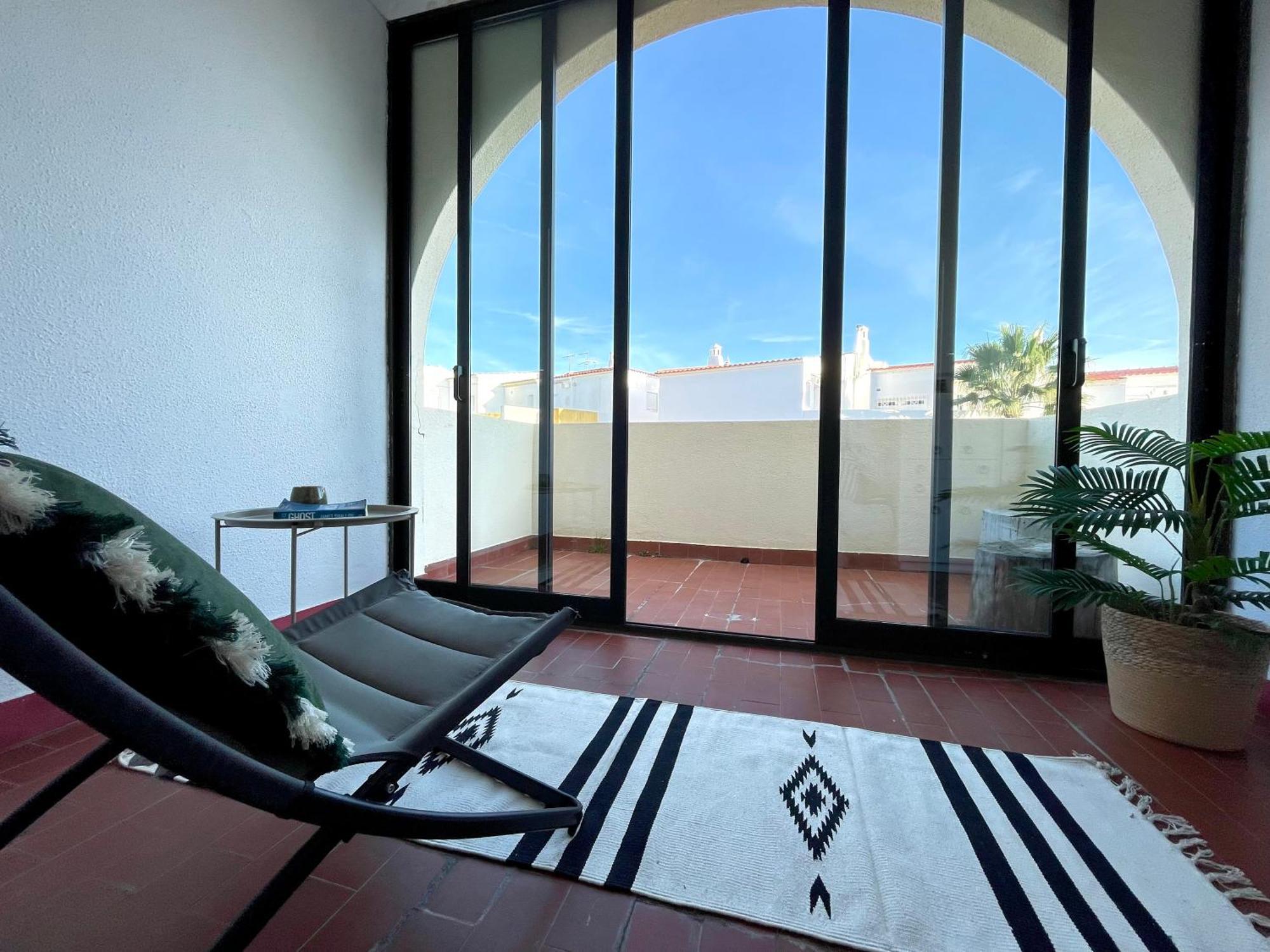 Apartamento Bem Localizado Албуфейра Экстерьер фото