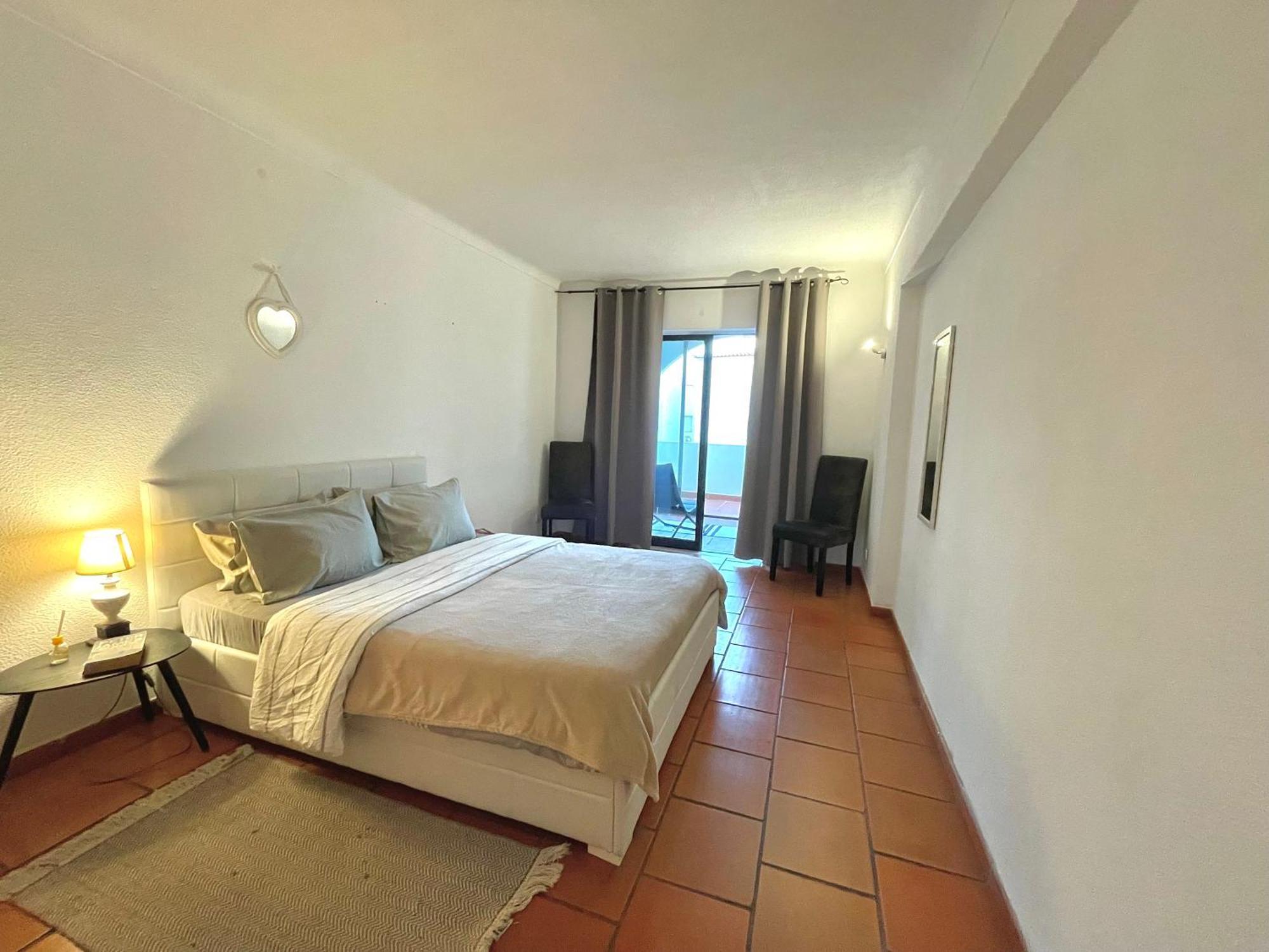 Apartamento Bem Localizado Албуфейра Экстерьер фото