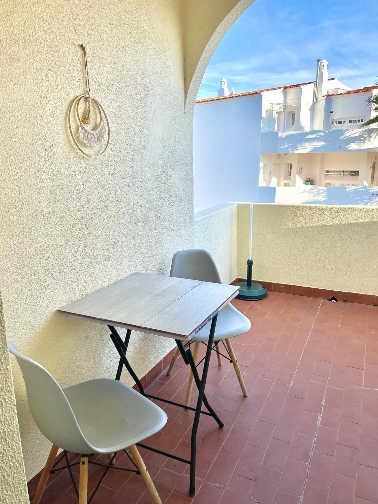 Apartamento Bem Localizado Албуфейра Экстерьер фото