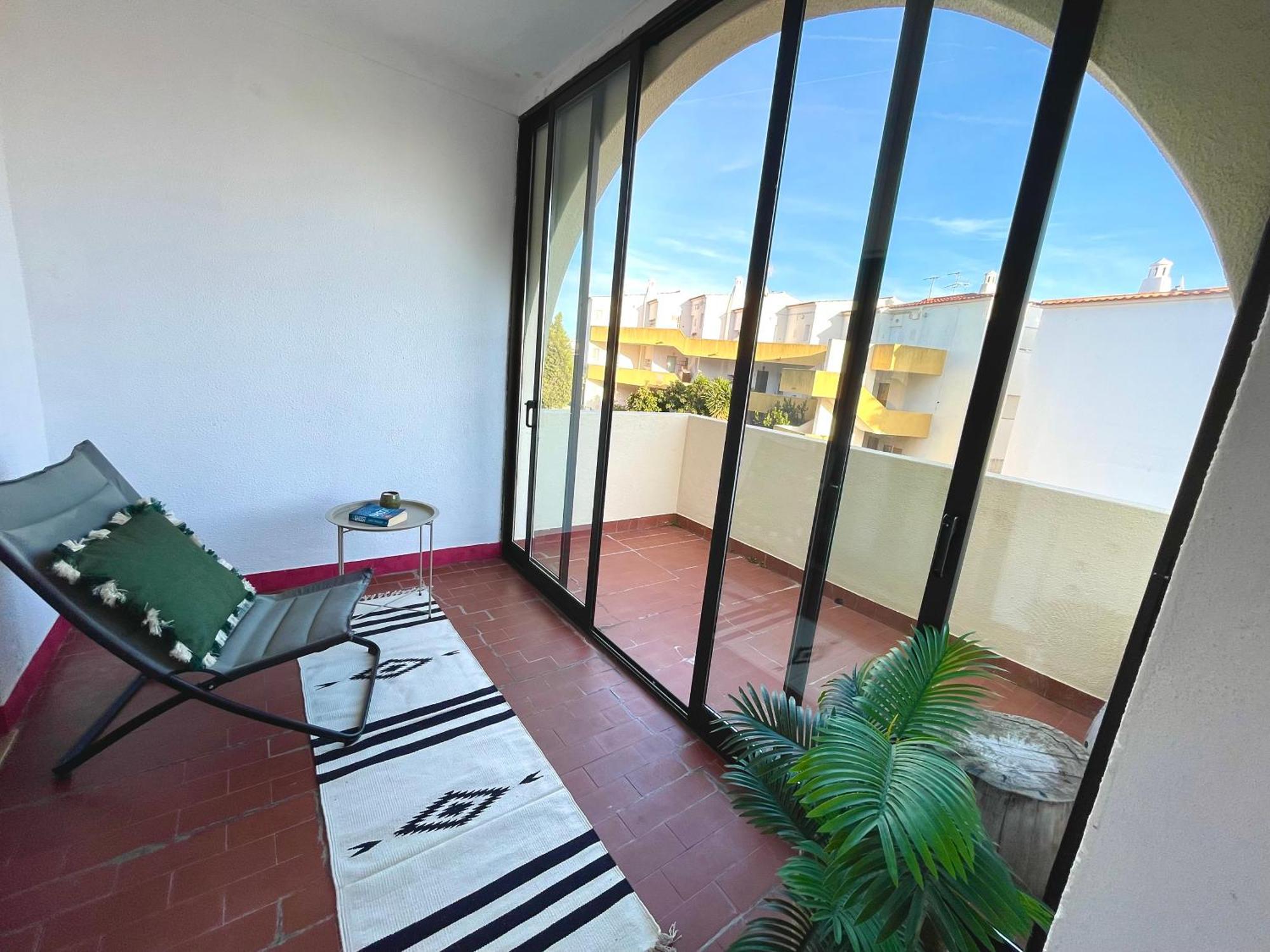 Apartamento Bem Localizado Албуфейра Экстерьер фото